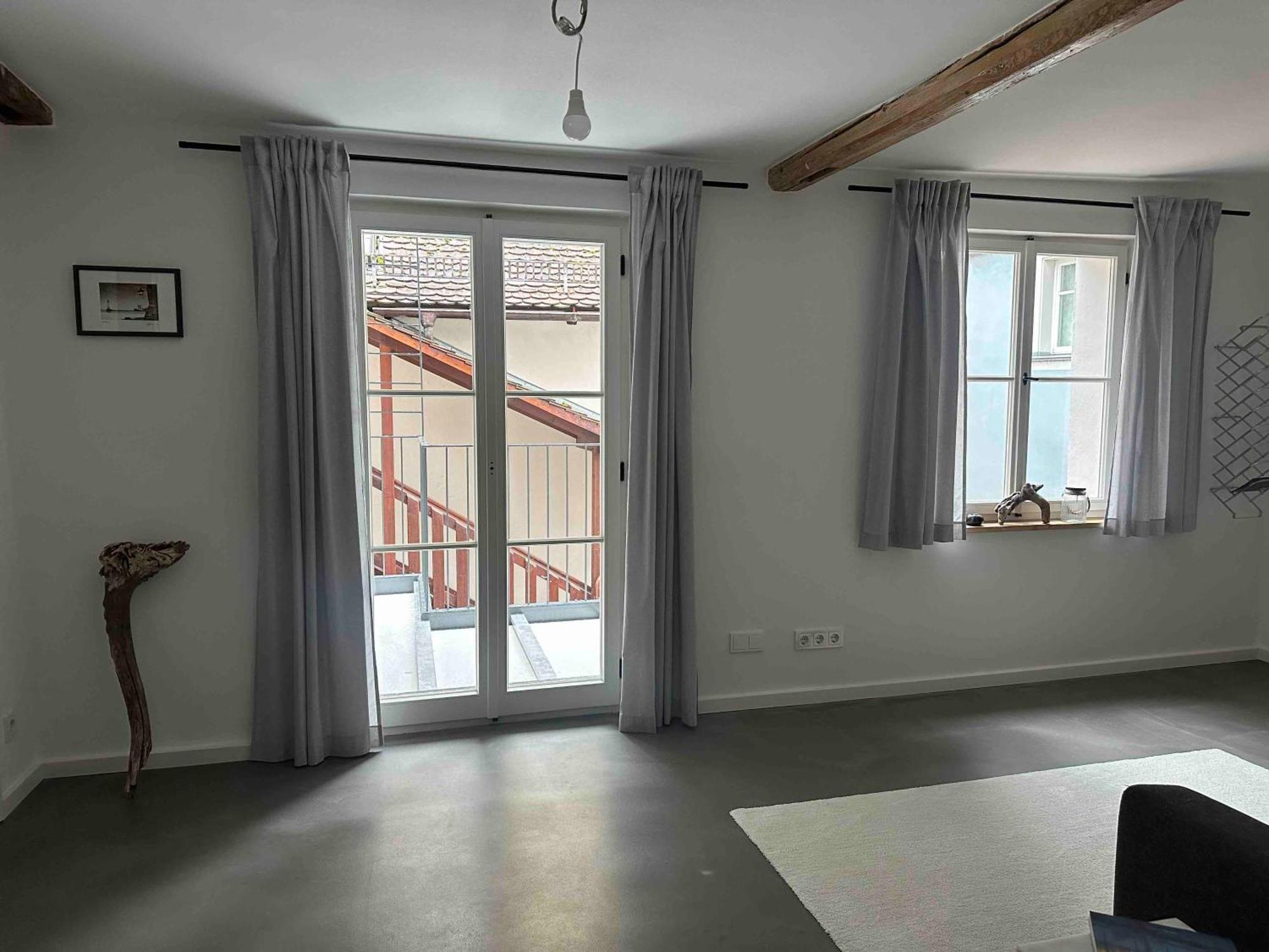Appartement Im Rosenhof à Lindau  Extérieur photo