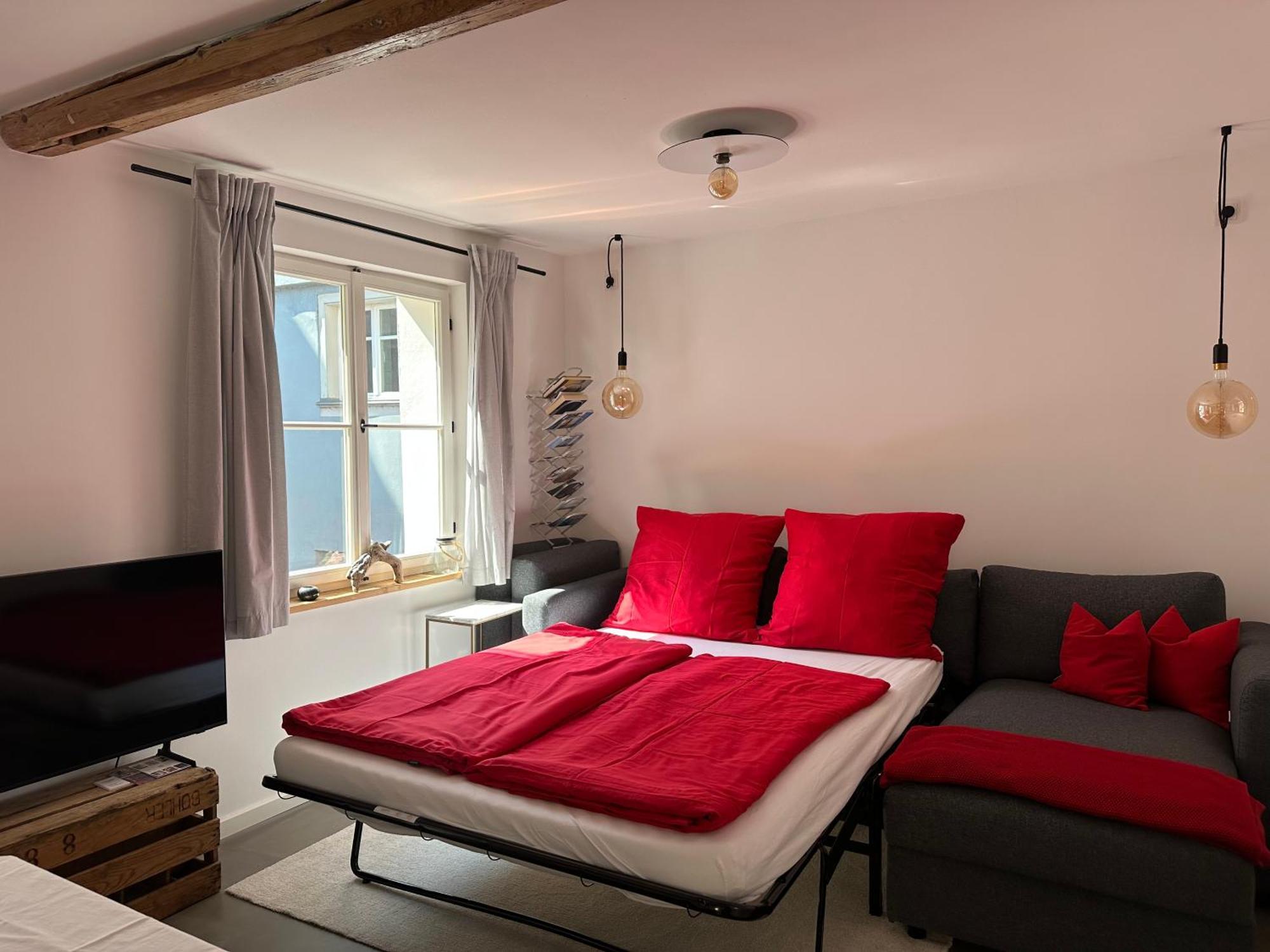Appartement Im Rosenhof à Lindau  Extérieur photo